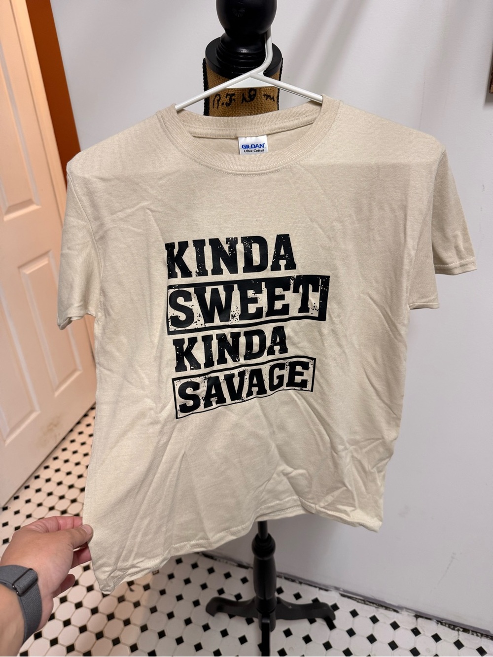 Boutique graphic Tee